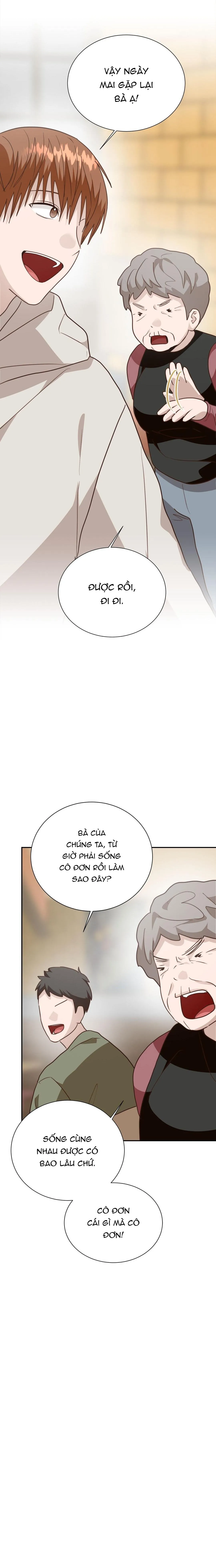 Tôi Trở Thành Nhân Vật Phụ Nhàm Chán Chapter 71 Trang 8