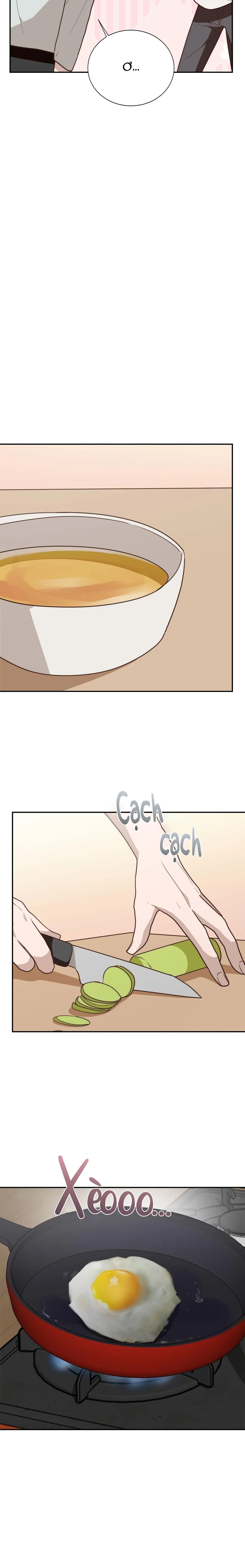 Tôi Trở Thành Nhân Vật Phụ Nhàm Chán Chapter 71 Trang 11