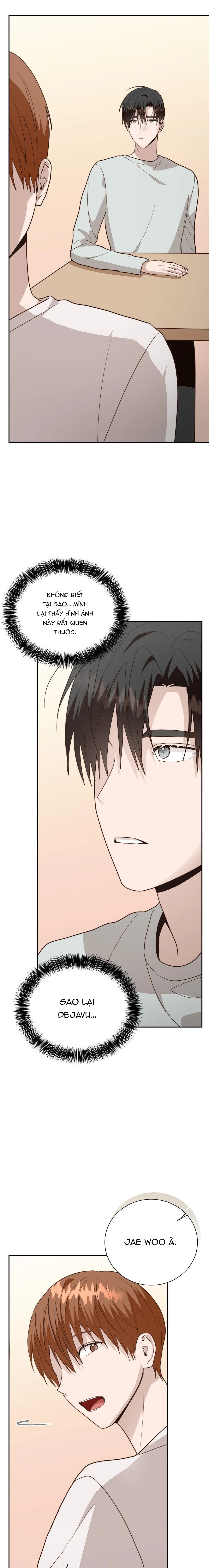 Tôi Trở Thành Nhân Vật Phụ Nhàm Chán Chapter 71 Trang 12