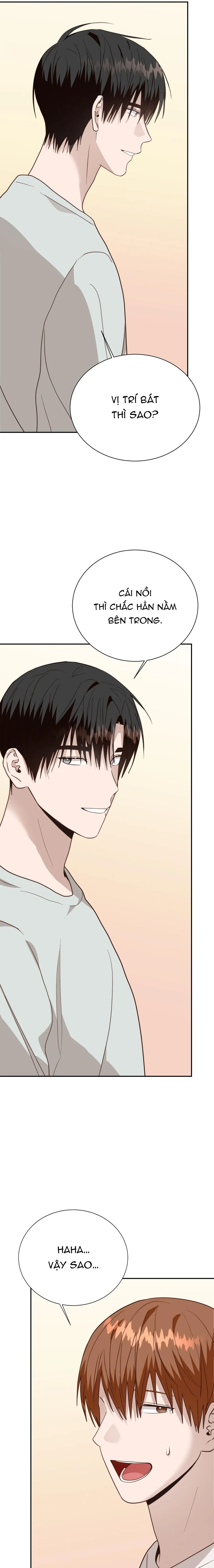 Tôi Trở Thành Nhân Vật Phụ Nhàm Chán Chapter 71 Trang 14