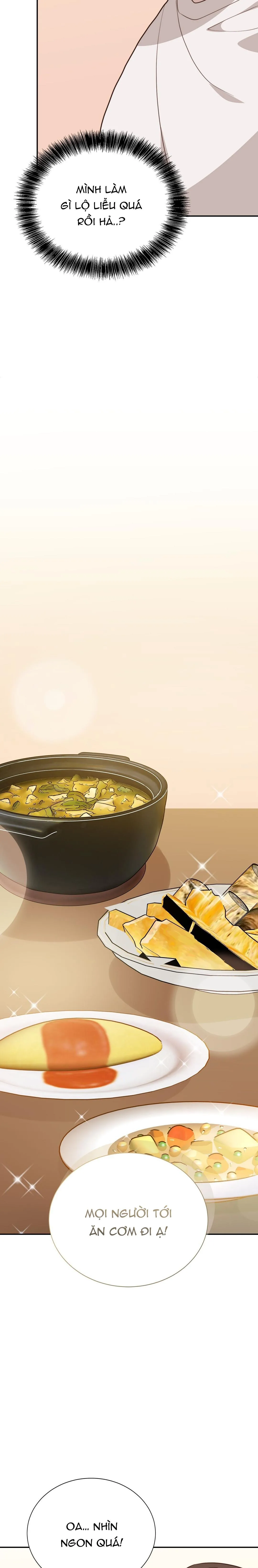 Tôi Trở Thành Nhân Vật Phụ Nhàm Chán Chapter 71 Trang 15