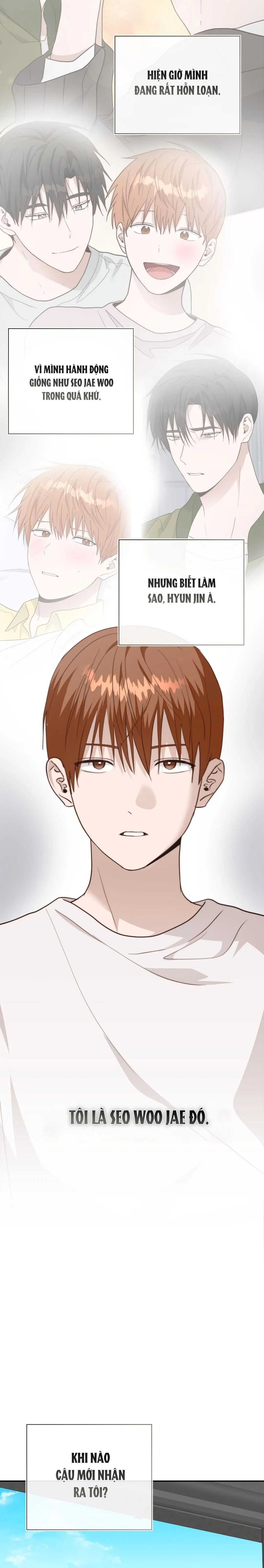 Tôi Trở Thành Nhân Vật Phụ Nhàm Chán Chapter 71 Trang 19