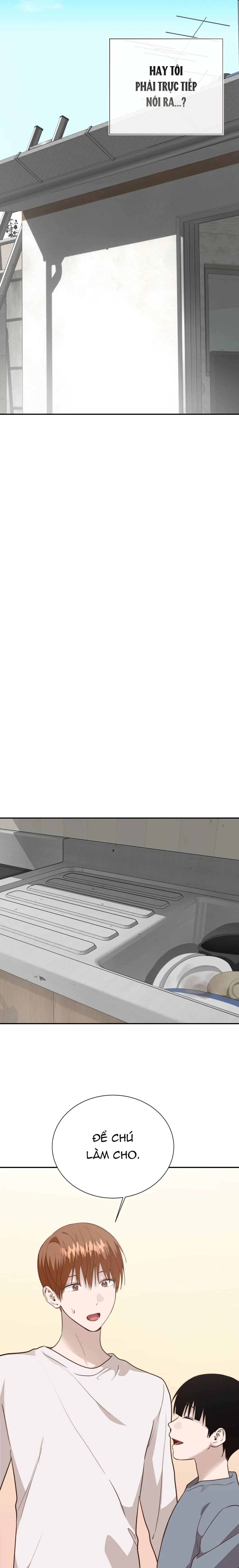 Tôi Trở Thành Nhân Vật Phụ Nhàm Chán Chapter 71 Trang 20