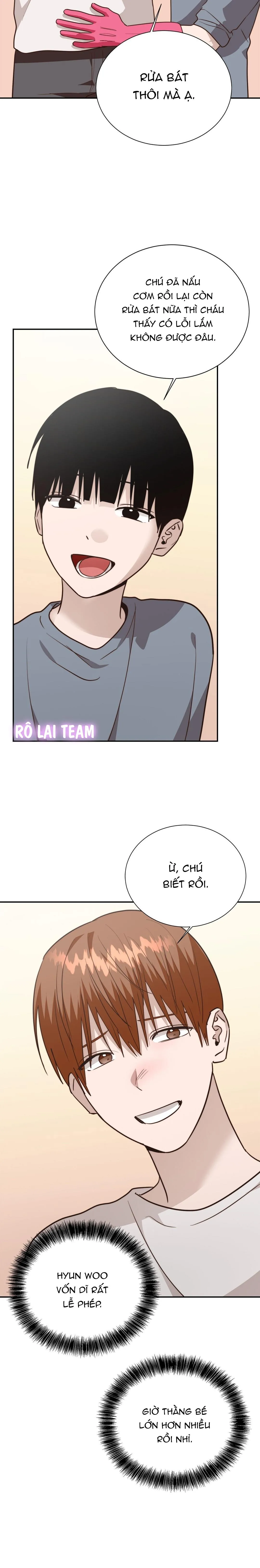 Tôi Trở Thành Nhân Vật Phụ Nhàm Chán Chapter 71 Trang 21