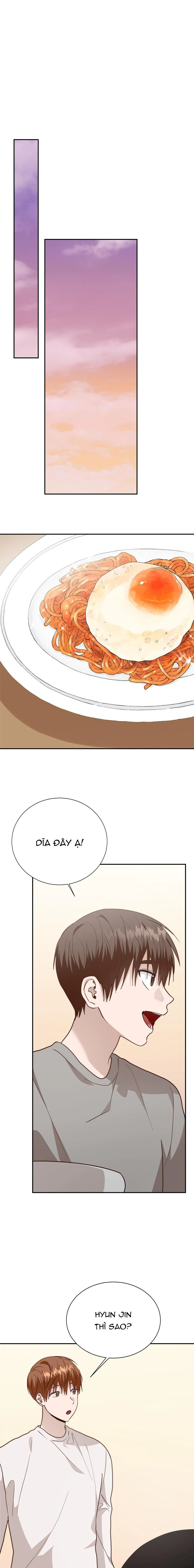 Tôi Trở Thành Nhân Vật Phụ Nhàm Chán Chapter 71 Trang 24