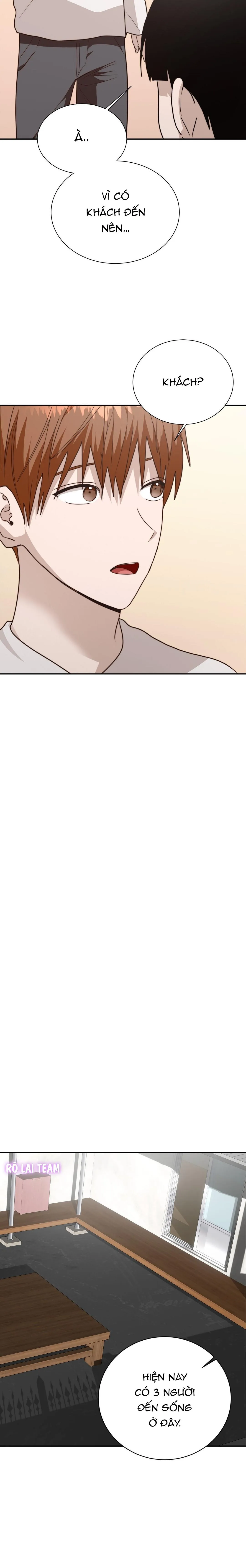 Tôi Trở Thành Nhân Vật Phụ Nhàm Chán Chapter 71 Trang 25