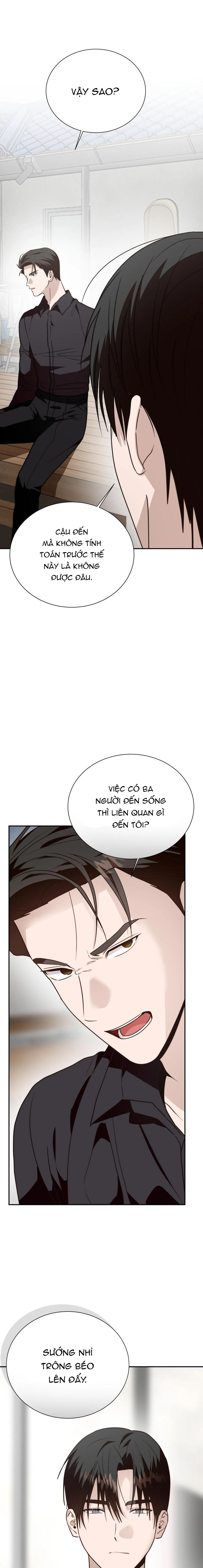 Tôi Trở Thành Nhân Vật Phụ Nhàm Chán Chapter 71 Trang 26