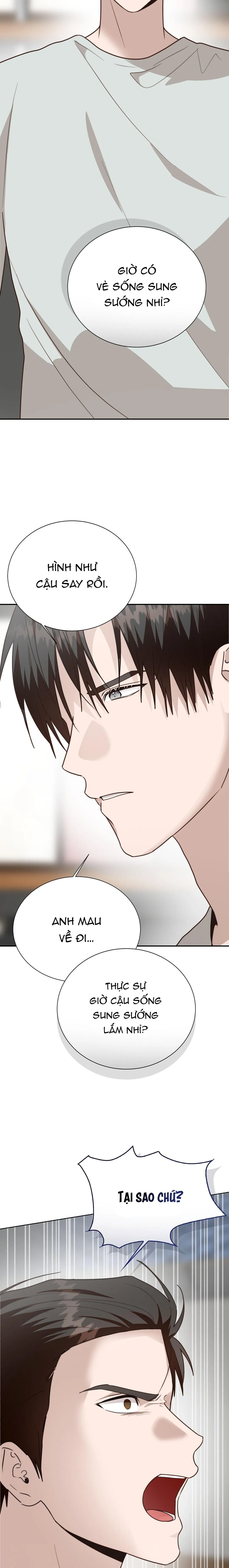 Tôi Trở Thành Nhân Vật Phụ Nhàm Chán Chapter 71 Trang 27