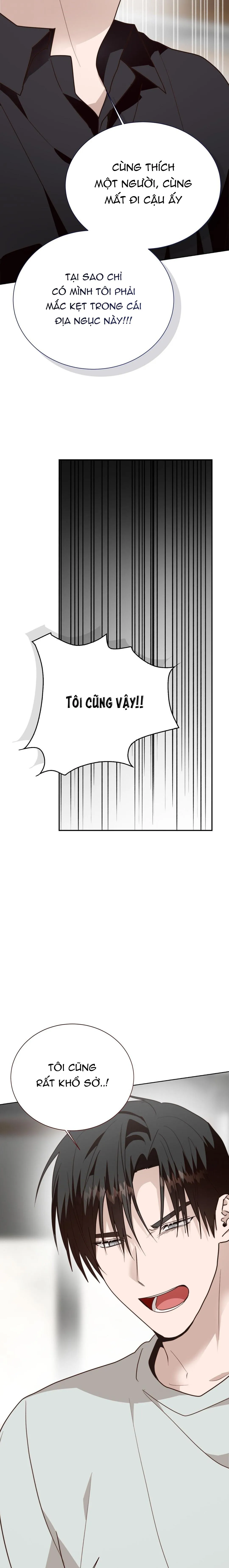 Tôi Trở Thành Nhân Vật Phụ Nhàm Chán Chapter 71 Trang 28