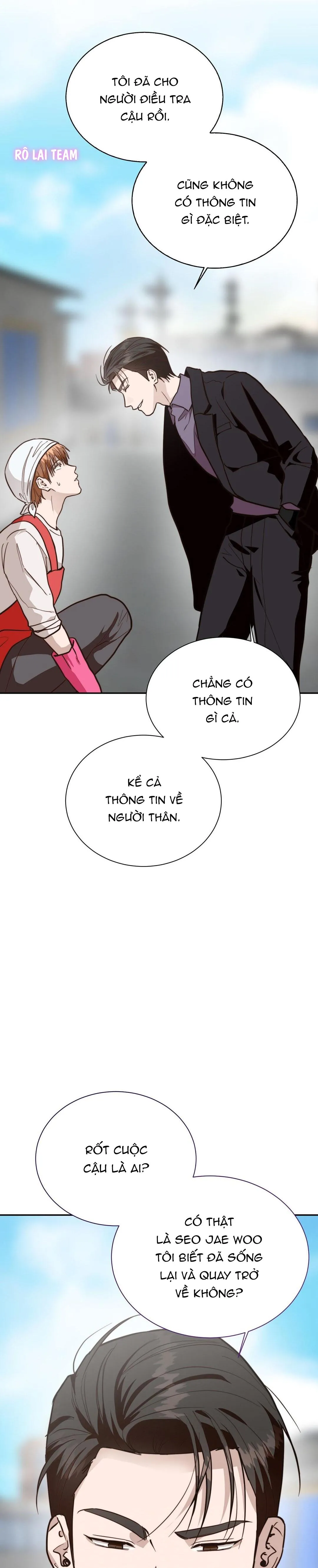 Tôi Trở Thành Nhân Vật Phụ Nhàm Chán Chapter 73 Trang 3