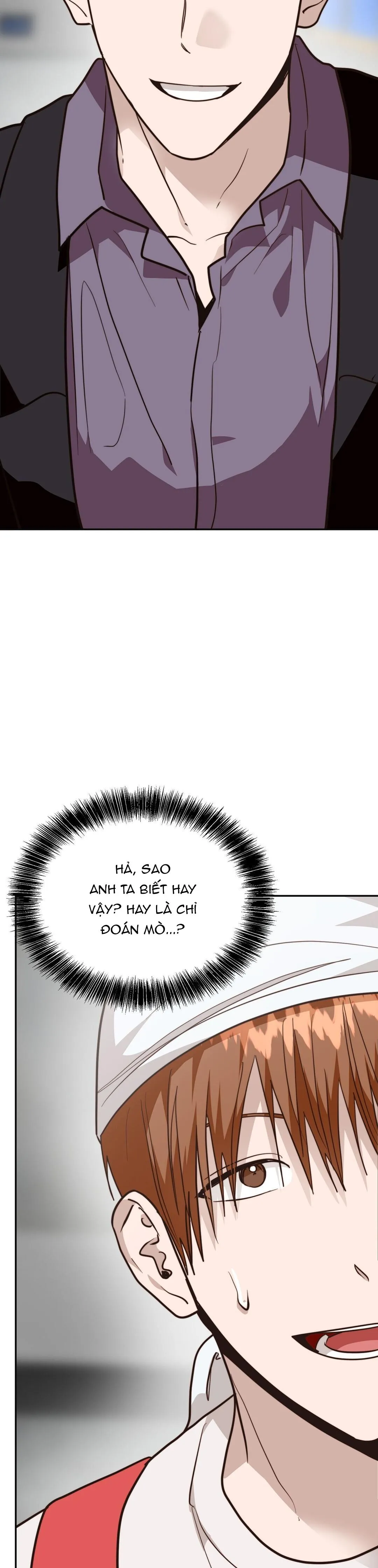 Tôi Trở Thành Nhân Vật Phụ Nhàm Chán Chapter 73 Trang 4