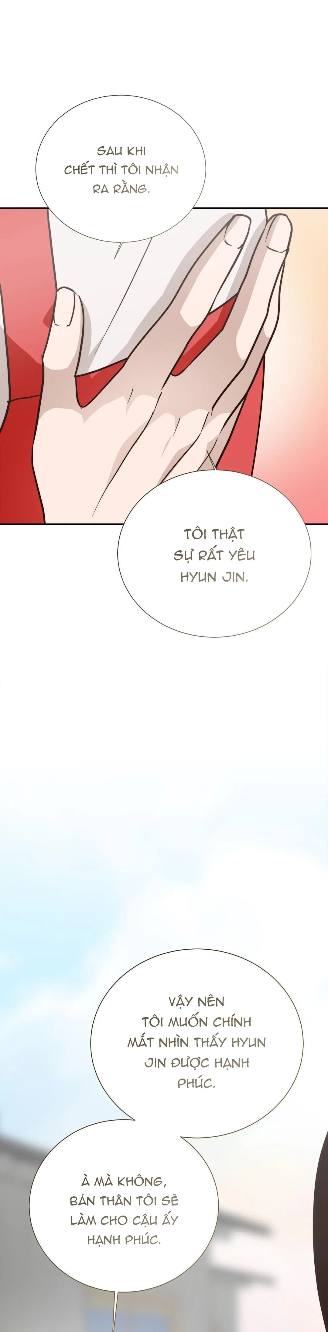 Tôi Trở Thành Nhân Vật Phụ Nhàm Chán Chapter 73 Trang 10
