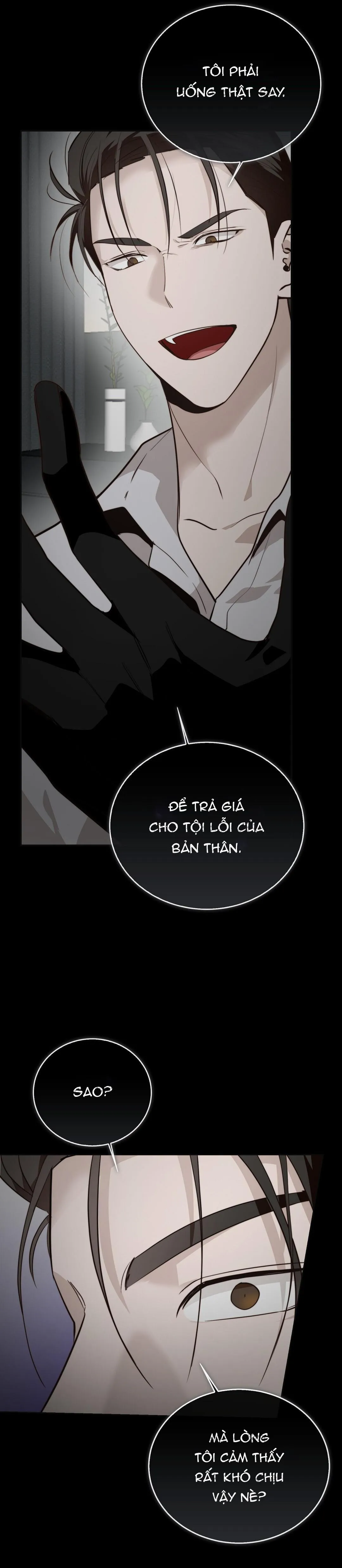 Tôi Trở Thành Nhân Vật Phụ Nhàm Chán Chapter 73 Trang 16