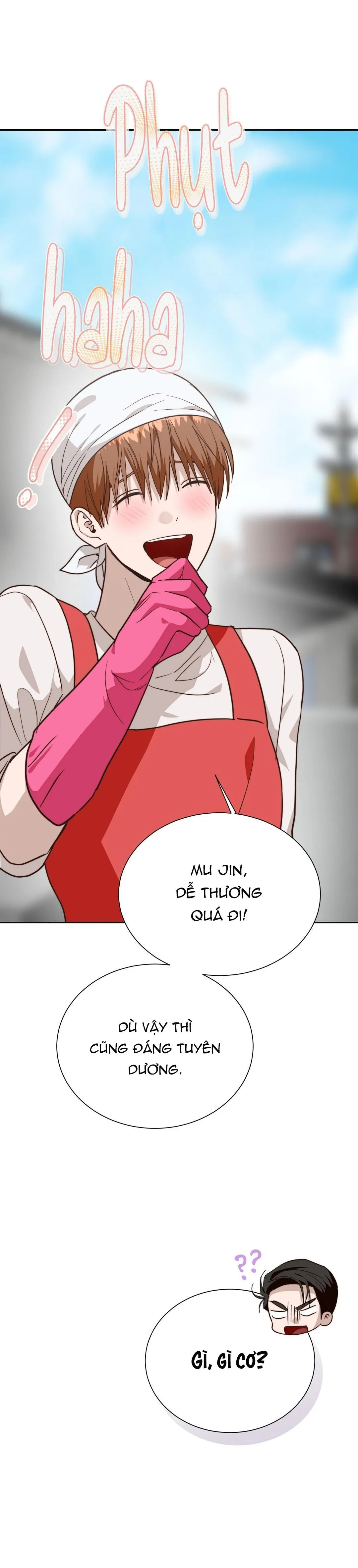 Tôi Trở Thành Nhân Vật Phụ Nhàm Chán Chapter 73 Trang 25