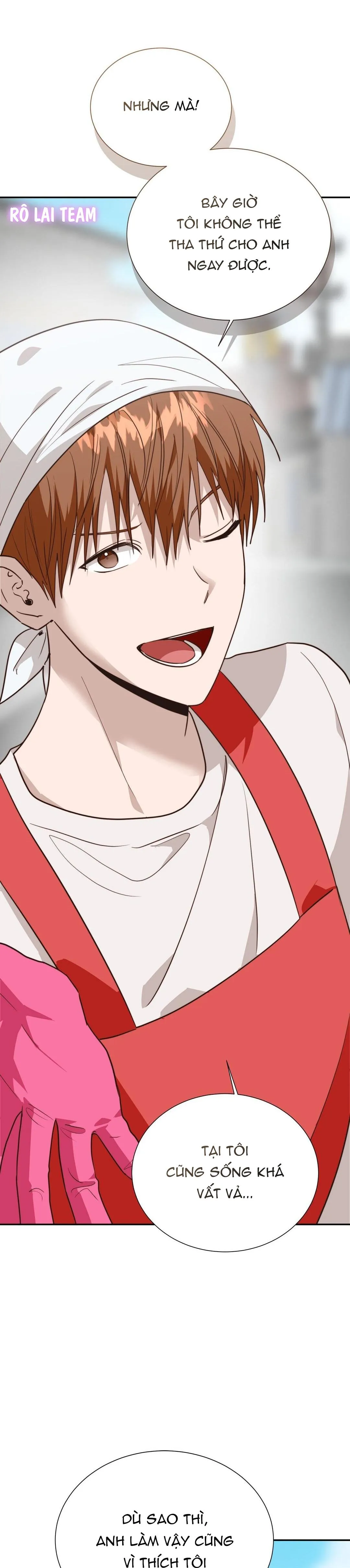 Tôi Trở Thành Nhân Vật Phụ Nhàm Chán Chapter 73 Trang 26