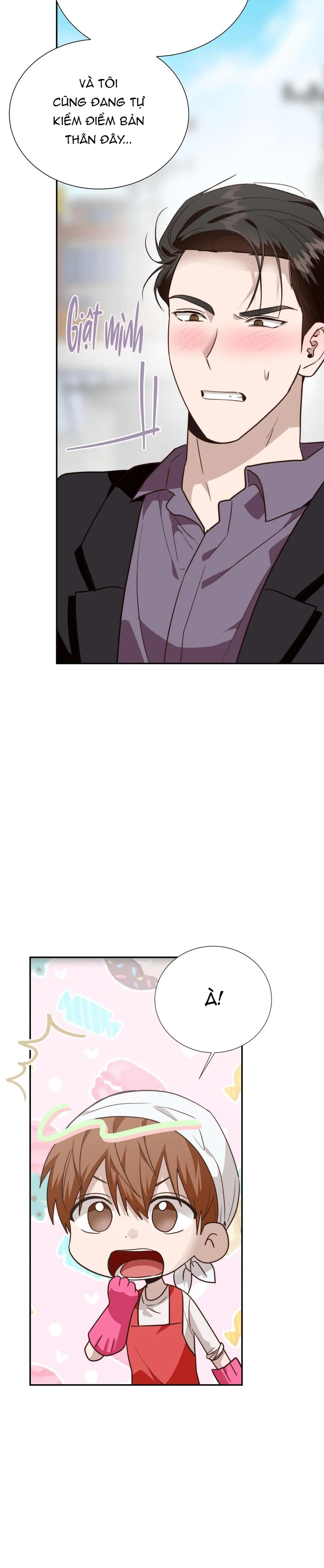 Tôi Trở Thành Nhân Vật Phụ Nhàm Chán Chapter 73 Trang 27