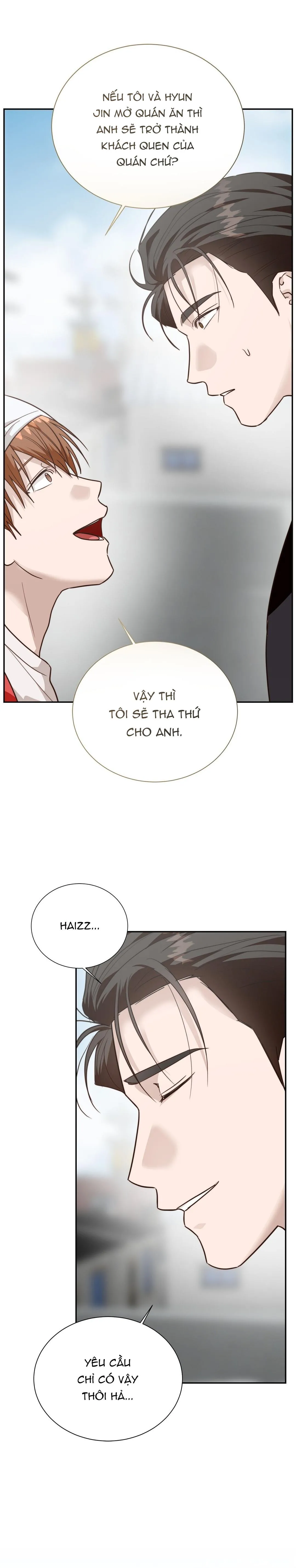 Tôi Trở Thành Nhân Vật Phụ Nhàm Chán Chapter 73 Trang 28