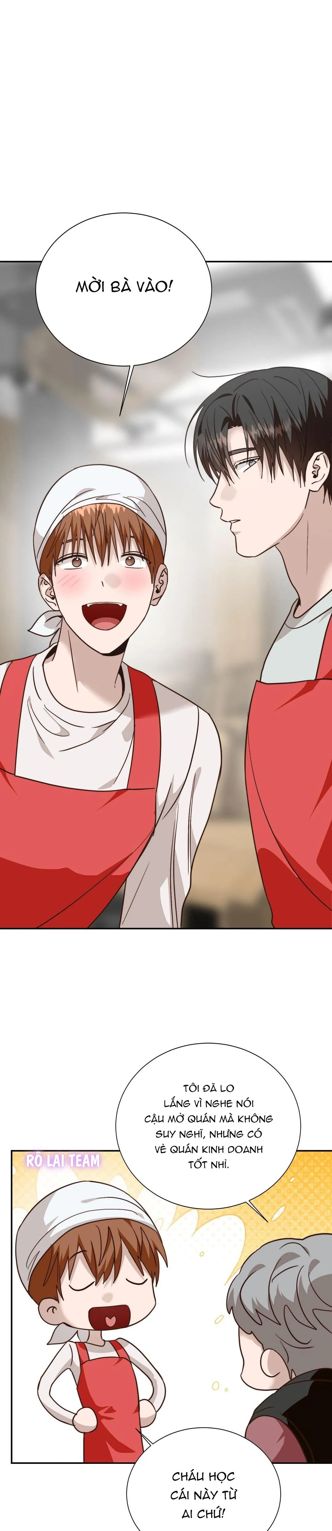 Tôi Trở Thành Nhân Vật Phụ Nhàm Chán Chapter 73 Trang 32