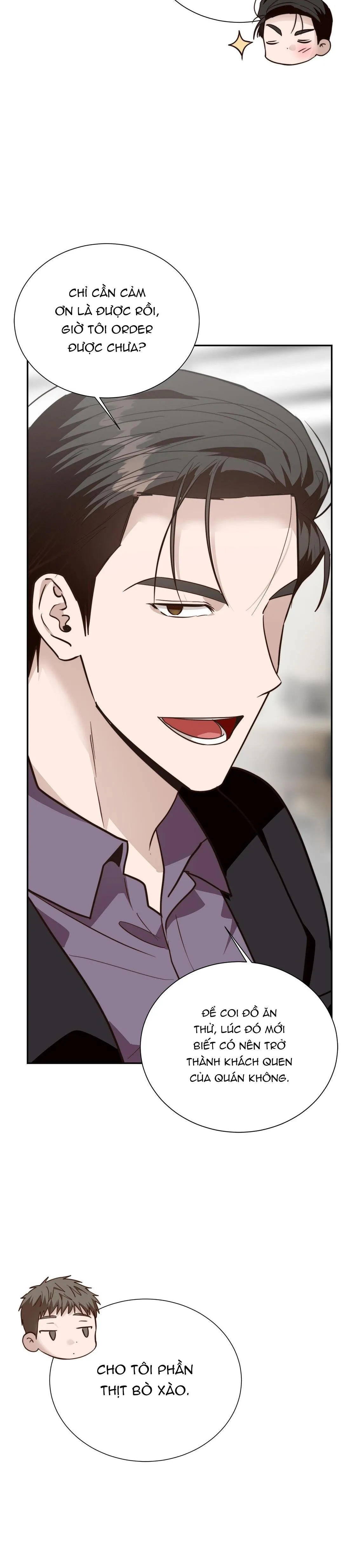 Tôi Trở Thành Nhân Vật Phụ Nhàm Chán Chapter 73 Trang 35