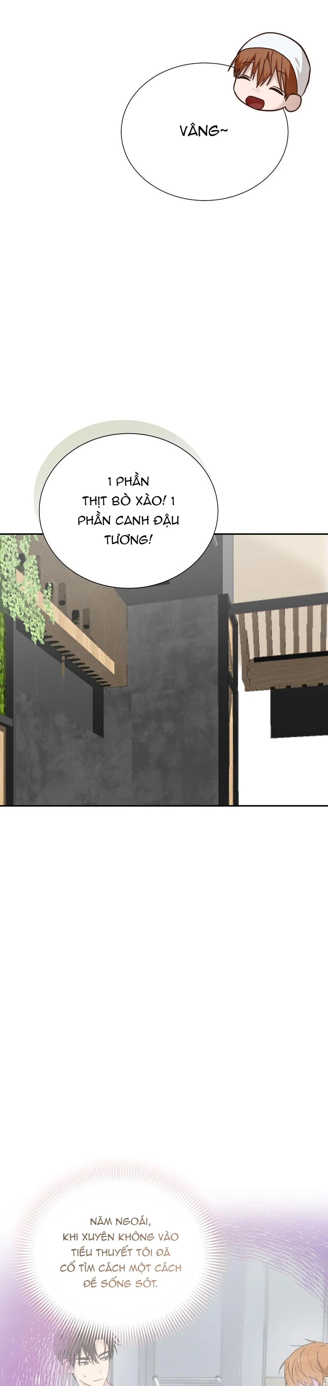 Tôi Trở Thành Nhân Vật Phụ Nhàm Chán Chapter 73 Trang 36