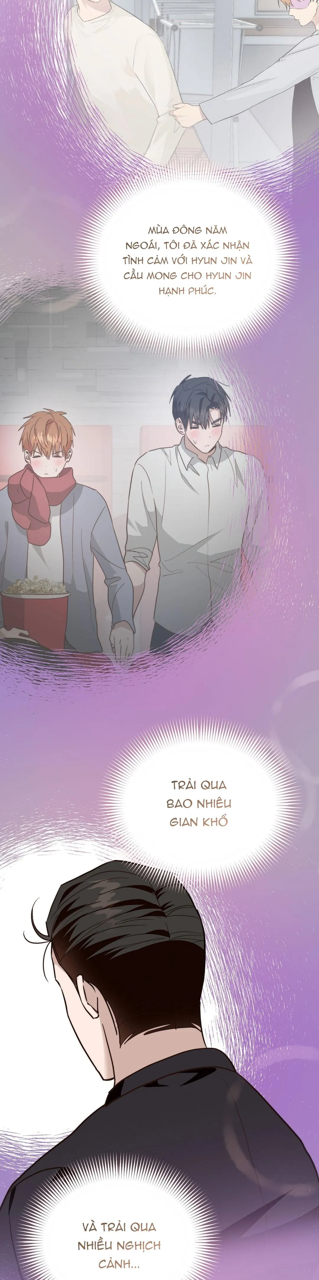 Tôi Trở Thành Nhân Vật Phụ Nhàm Chán Chapter 73 Trang 37