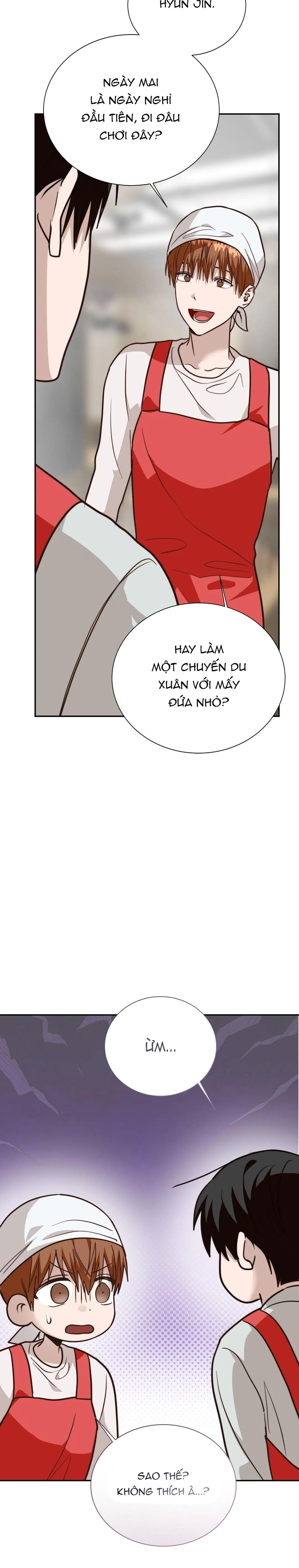 Tôi Trở Thành Nhân Vật Phụ Nhàm Chán Chapter 73 Trang 39