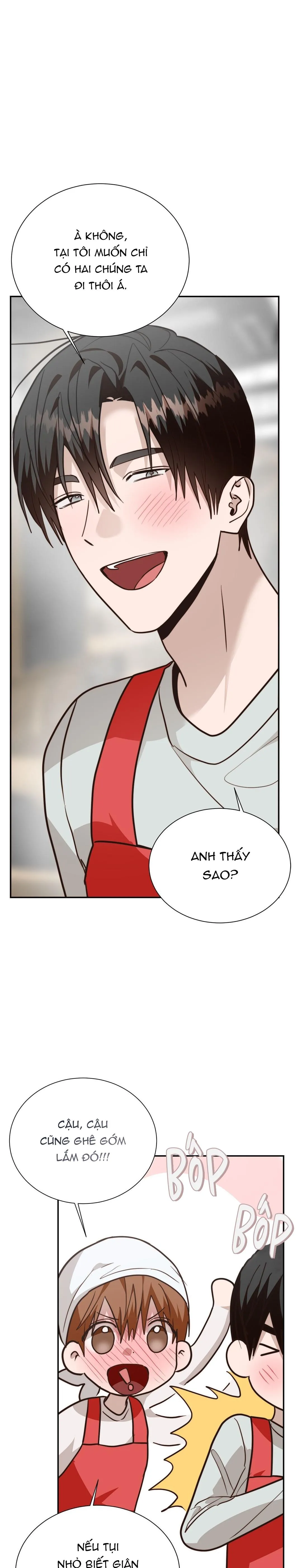 Tôi Trở Thành Nhân Vật Phụ Nhàm Chán Chapter 73 Trang 40