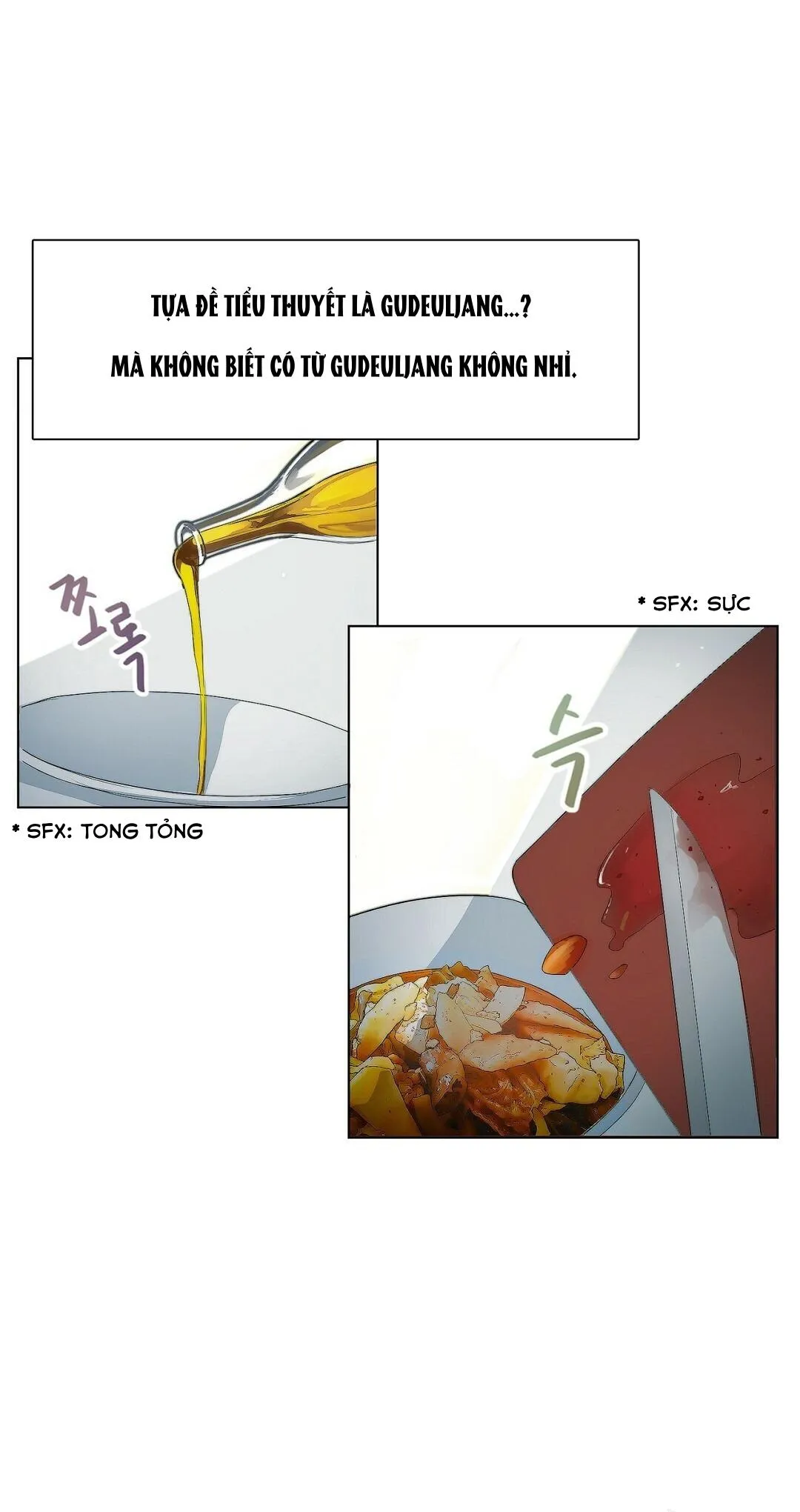 Tôi Trở Thành Nhân Vật Phụ Nhàm Chán Chapter 1 Trang 4