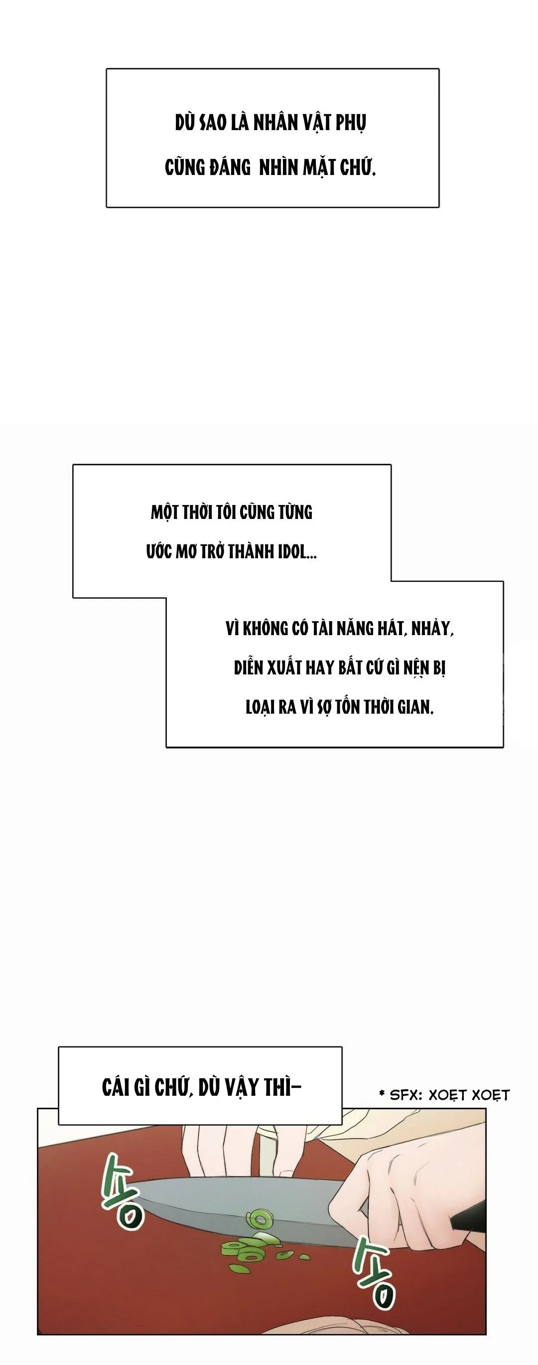 Tôi Trở Thành Nhân Vật Phụ Nhàm Chán Chapter 1 Trang 7