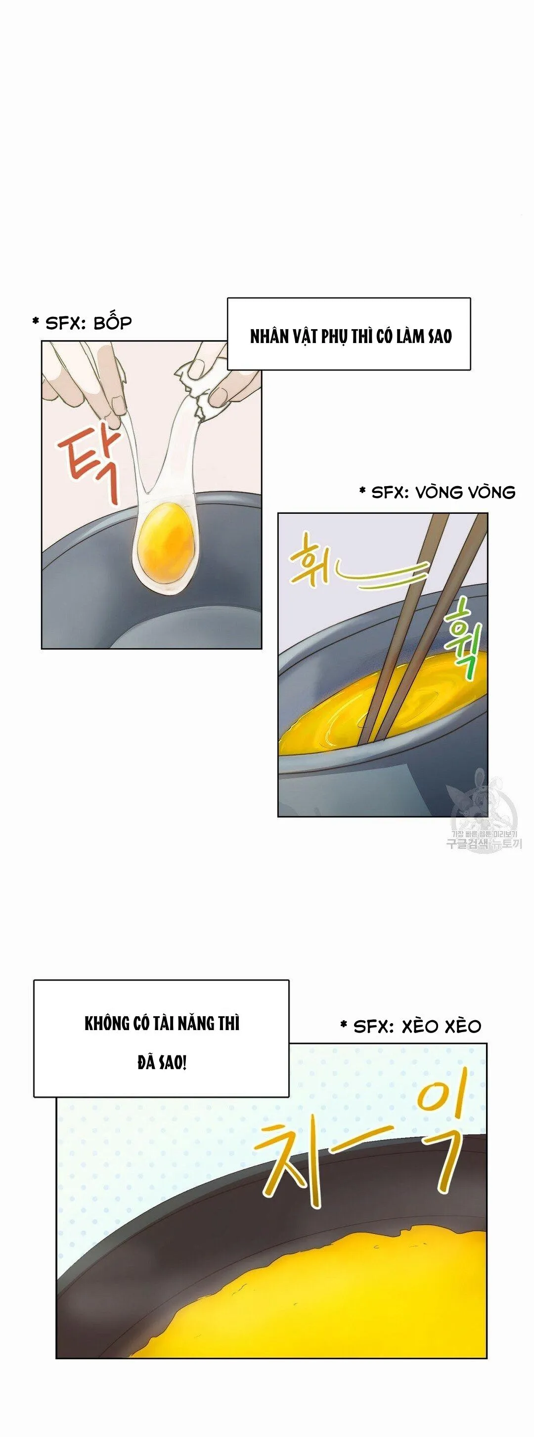 Tôi Trở Thành Nhân Vật Phụ Nhàm Chán Chapter 1 Trang 8