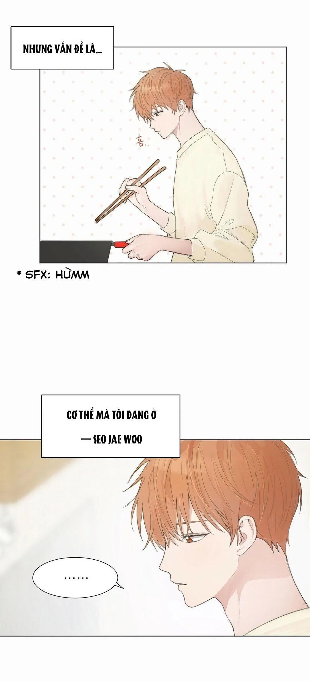 Tôi Trở Thành Nhân Vật Phụ Nhàm Chán Chapter 1 Trang 10