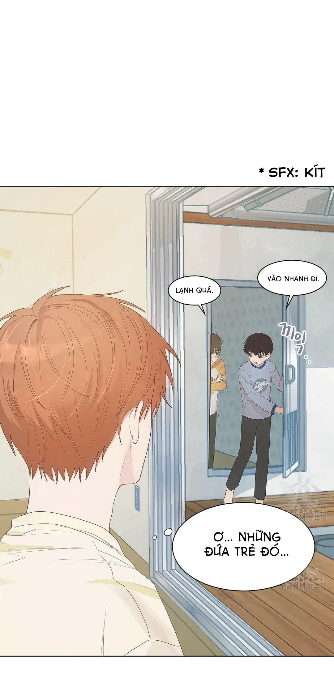 Tôi Trở Thành Nhân Vật Phụ Nhàm Chán Chapter 1 Trang 14