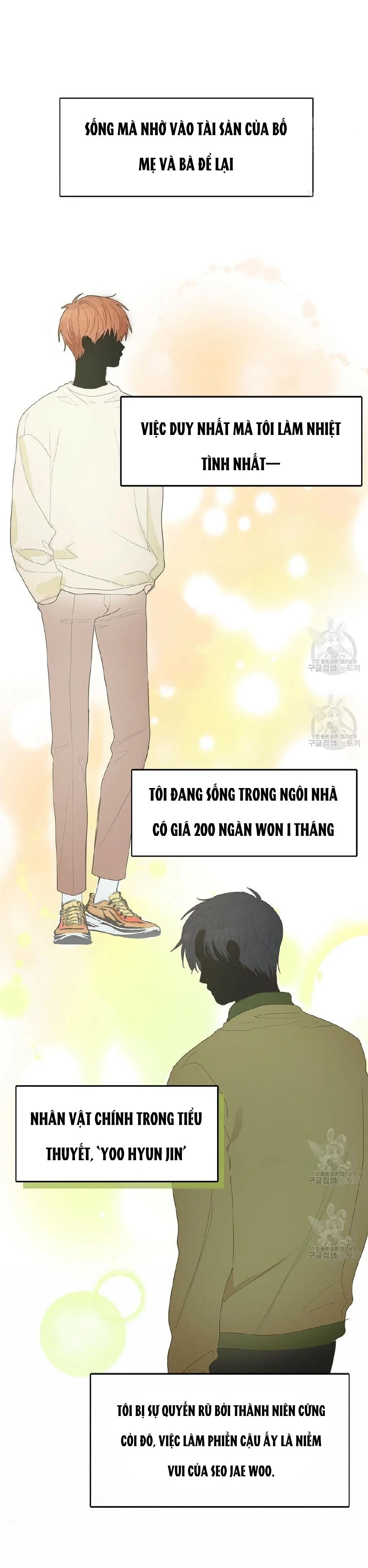 Tôi Trở Thành Nhân Vật Phụ Nhàm Chán Chapter 1 Trang 16