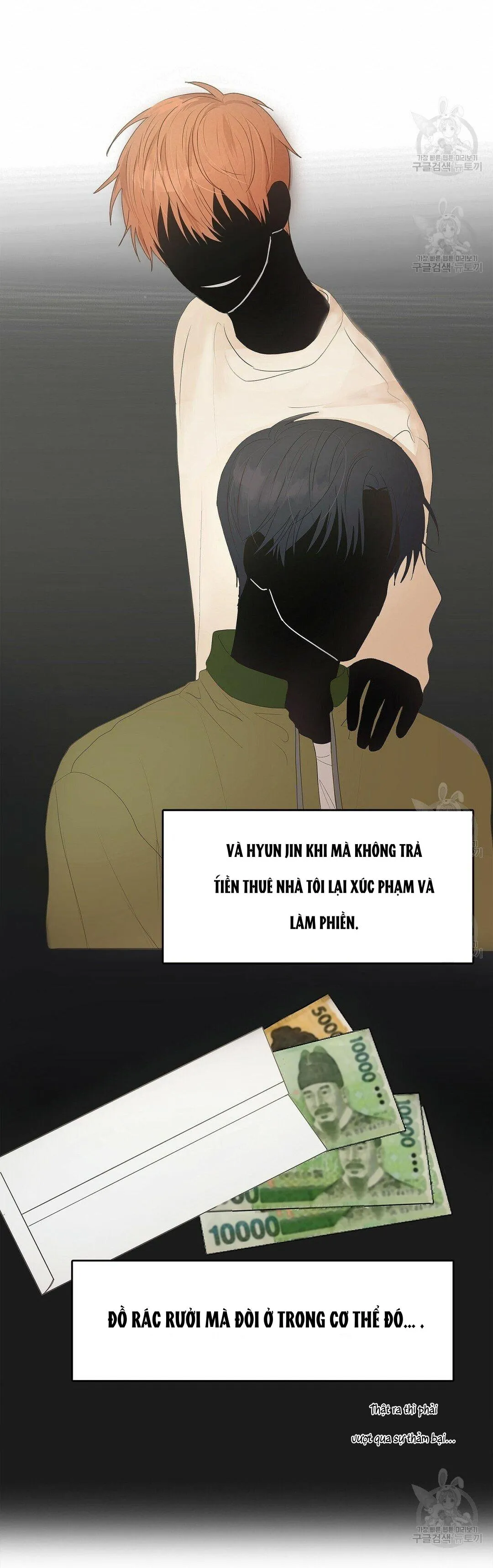 Tôi Trở Thành Nhân Vật Phụ Nhàm Chán Chapter 1 Trang 17