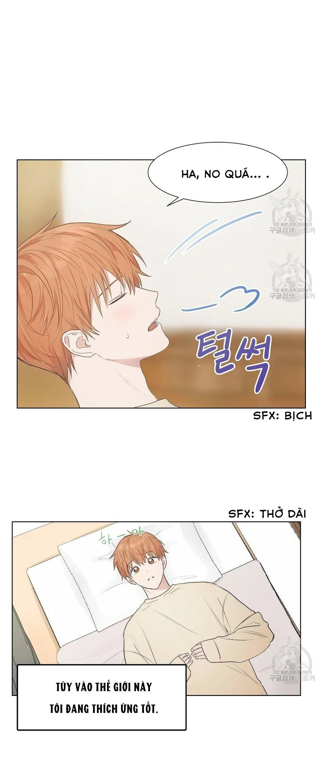 Tôi Trở Thành Nhân Vật Phụ Nhàm Chán Chapter 1 Trang 31