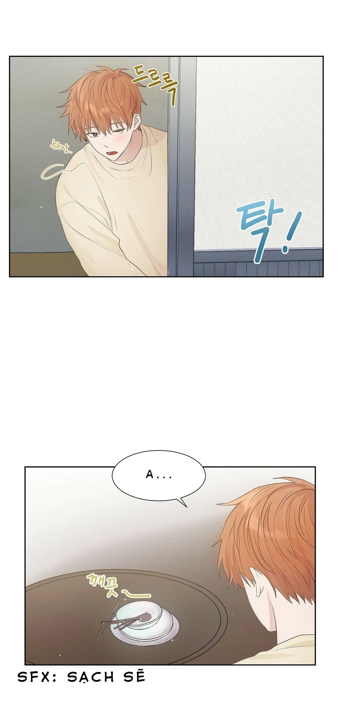 Tôi Trở Thành Nhân Vật Phụ Nhàm Chán Chapter 1 Trang 35