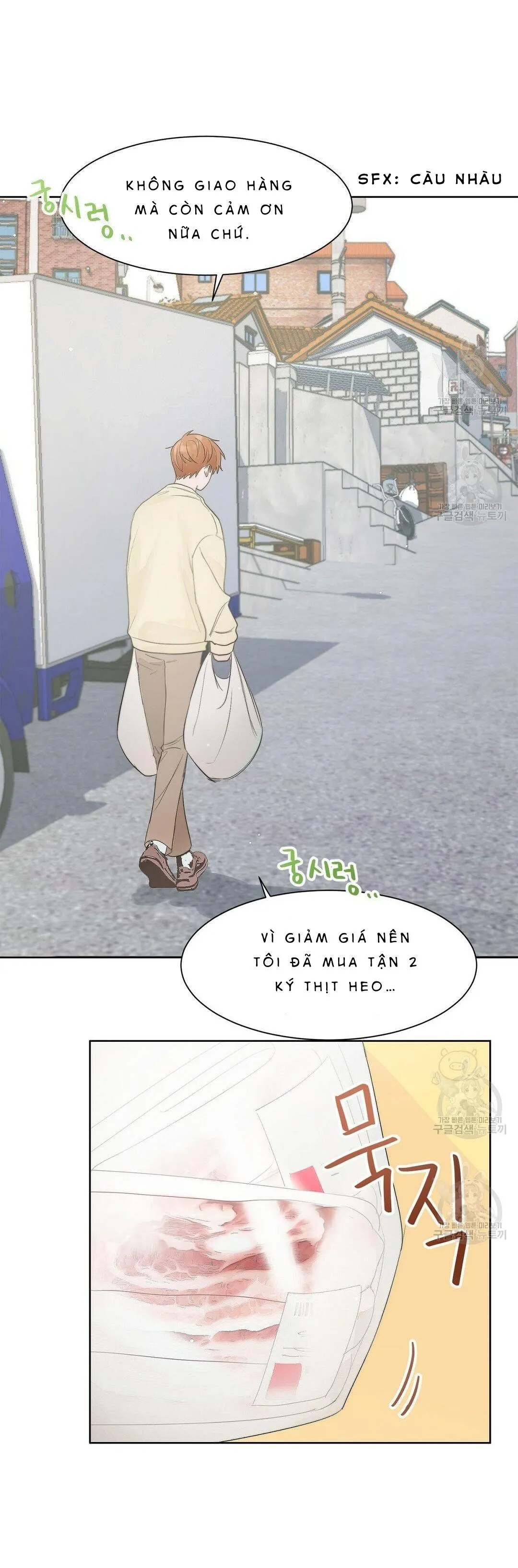 Tôi Trở Thành Nhân Vật Phụ Nhàm Chán Chapter 1 Trang 40