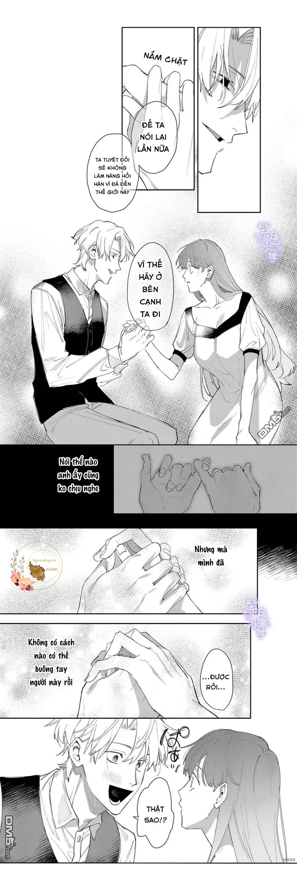 Tôi Trở Thành Nô Lệ Của Hoàng Tử Yandere Chapter 2 Trang 28