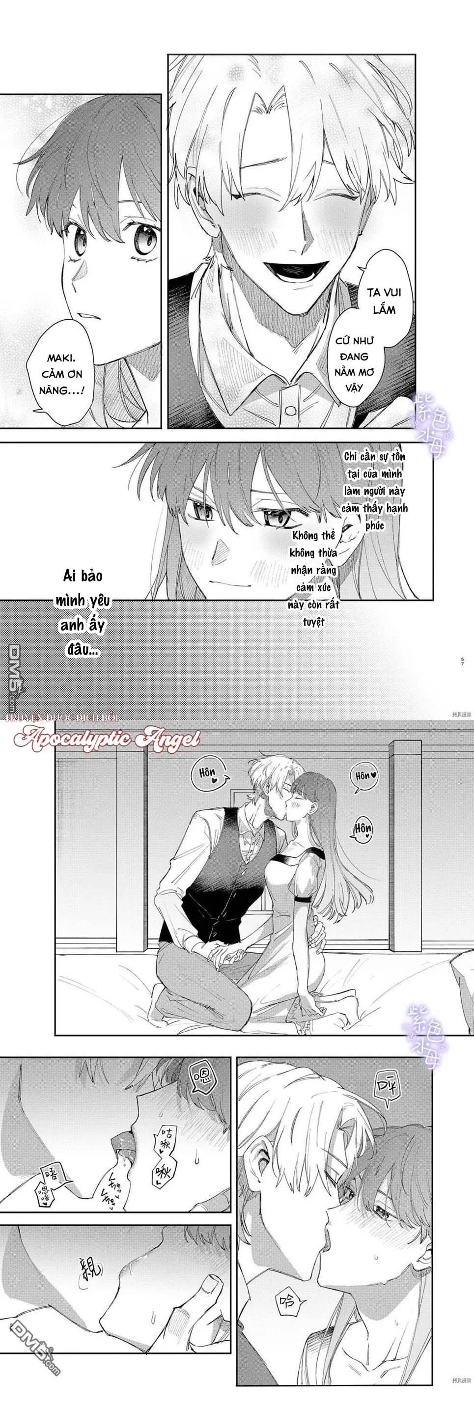 Tôi Trở Thành Nô Lệ Của Hoàng Tử Yandere Chapter 2 Trang 29