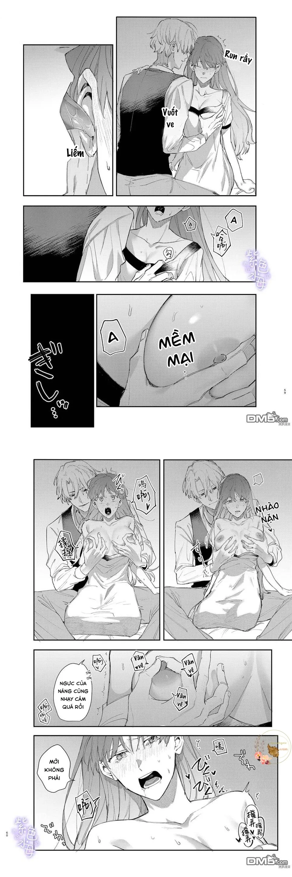 Tôi Trở Thành Nô Lệ Của Hoàng Tử Yandere Chapter 2 Trang 30