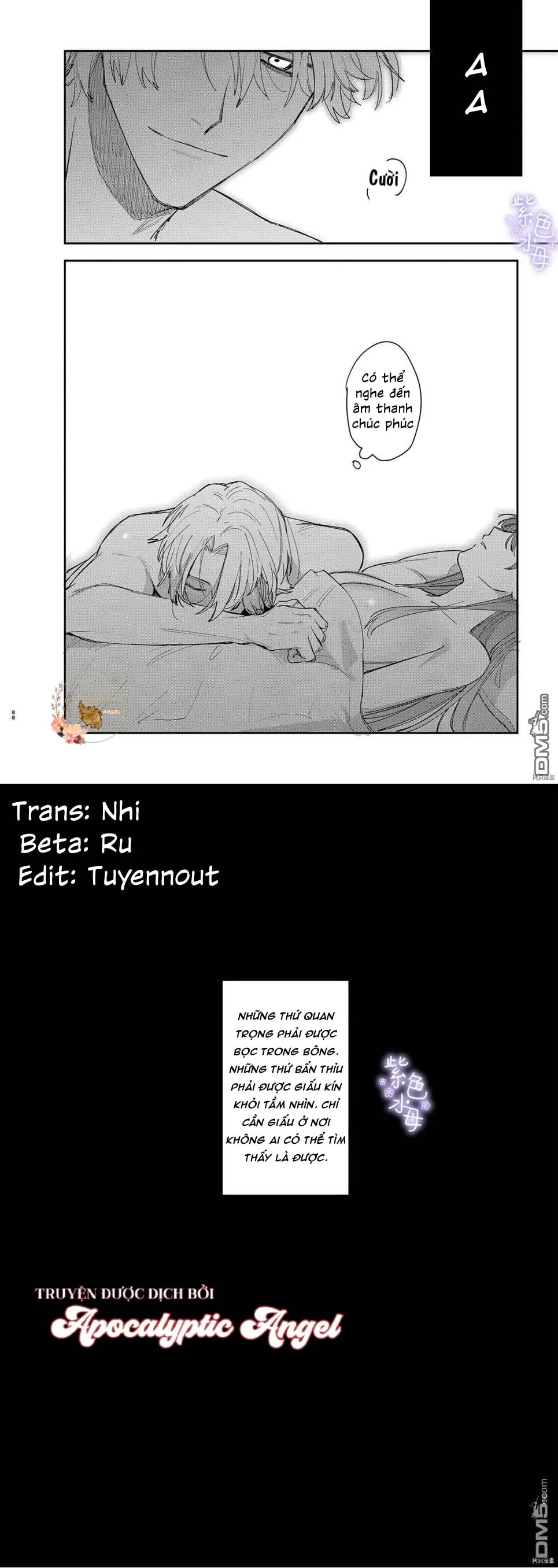 Tôi Trở Thành Nô Lệ Của Hoàng Tử Yandere Chapter 2 Trang 44