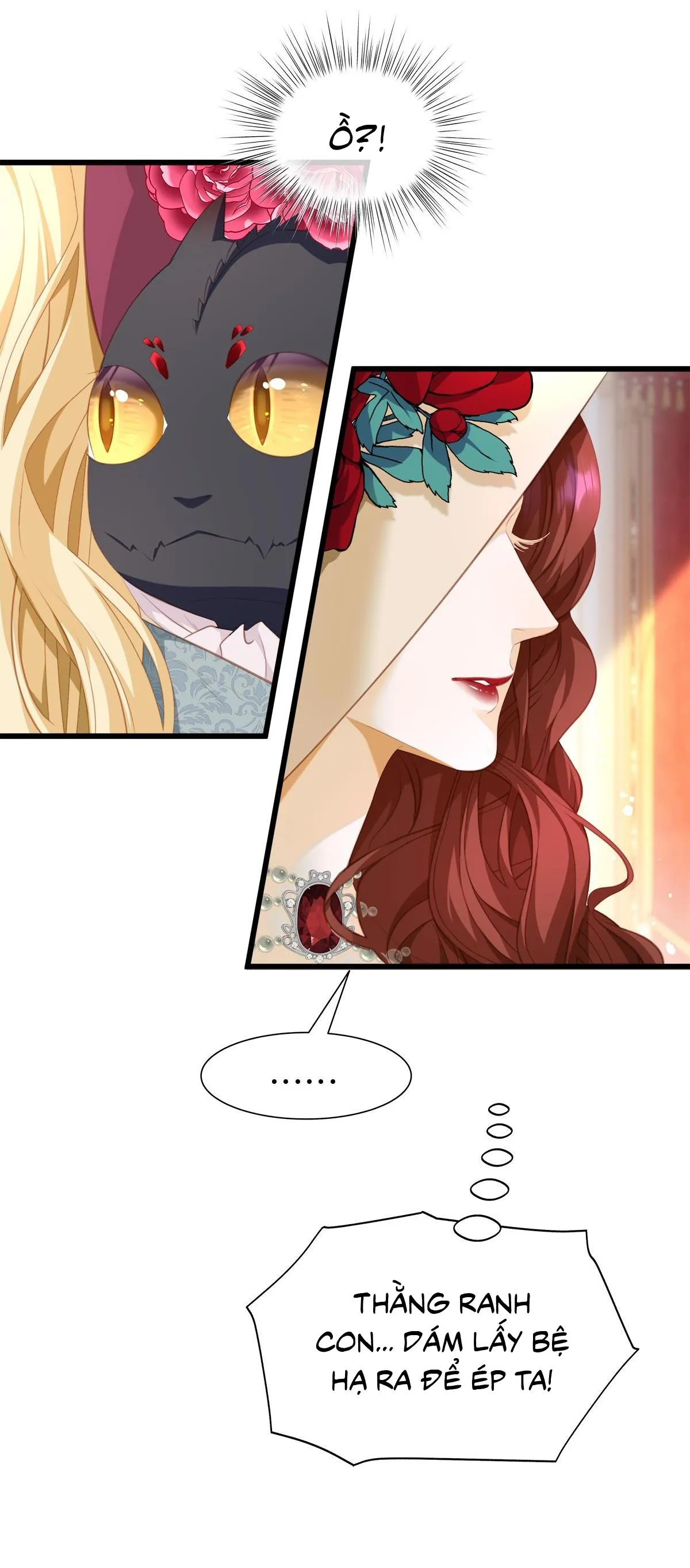 Tôi trùng sinh thành chú rồng đen của vương tử điện hạ Chapter 5 Trang 5