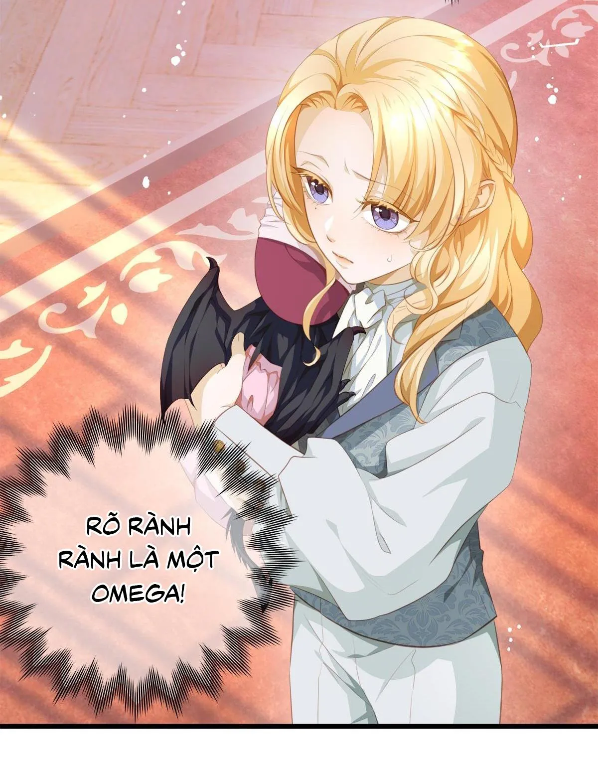 Tôi trùng sinh thành chú rồng đen của vương tử điện hạ Chapter 5 Trang 7