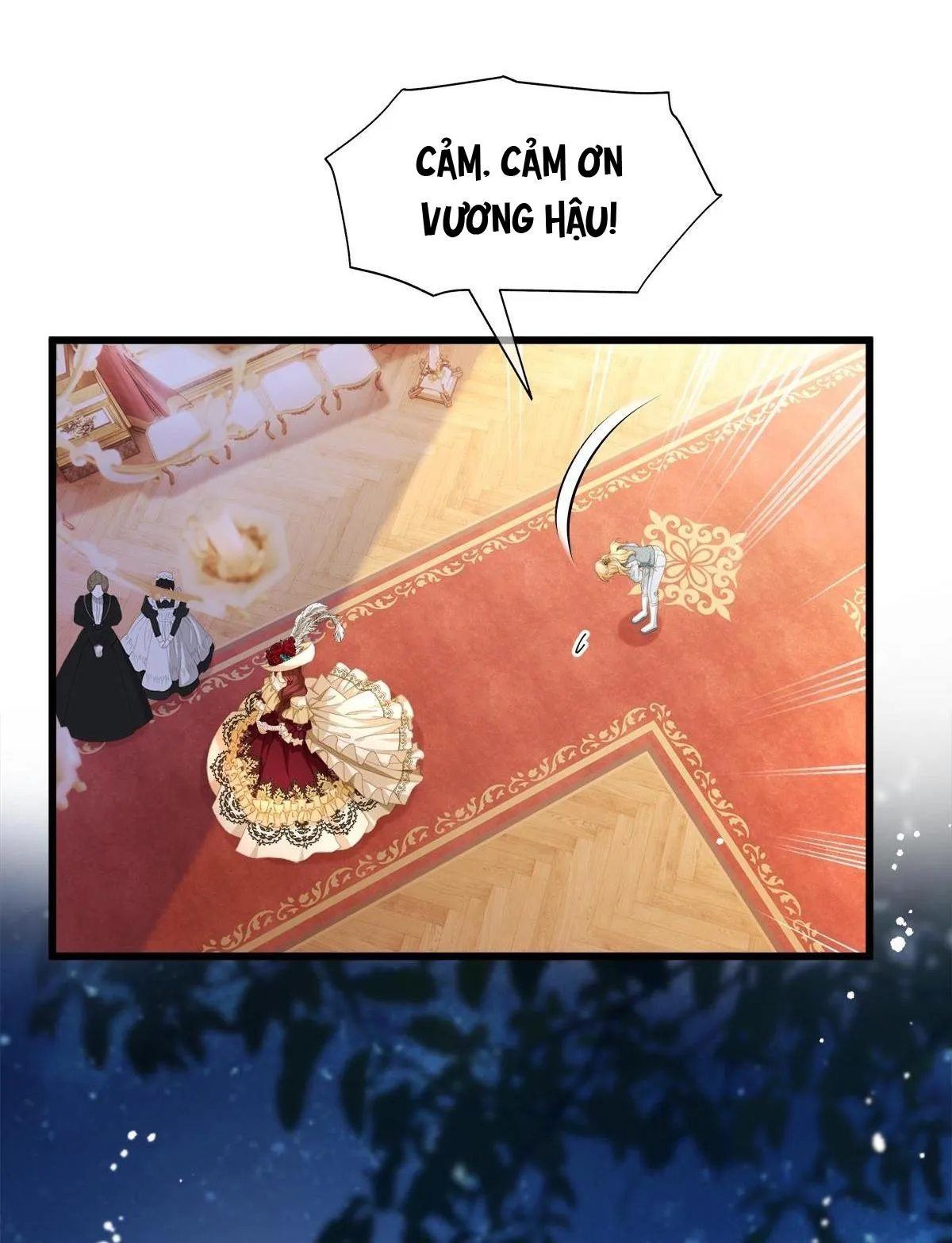 Tôi trùng sinh thành chú rồng đen của vương tử điện hạ Chapter 5 Trang 9