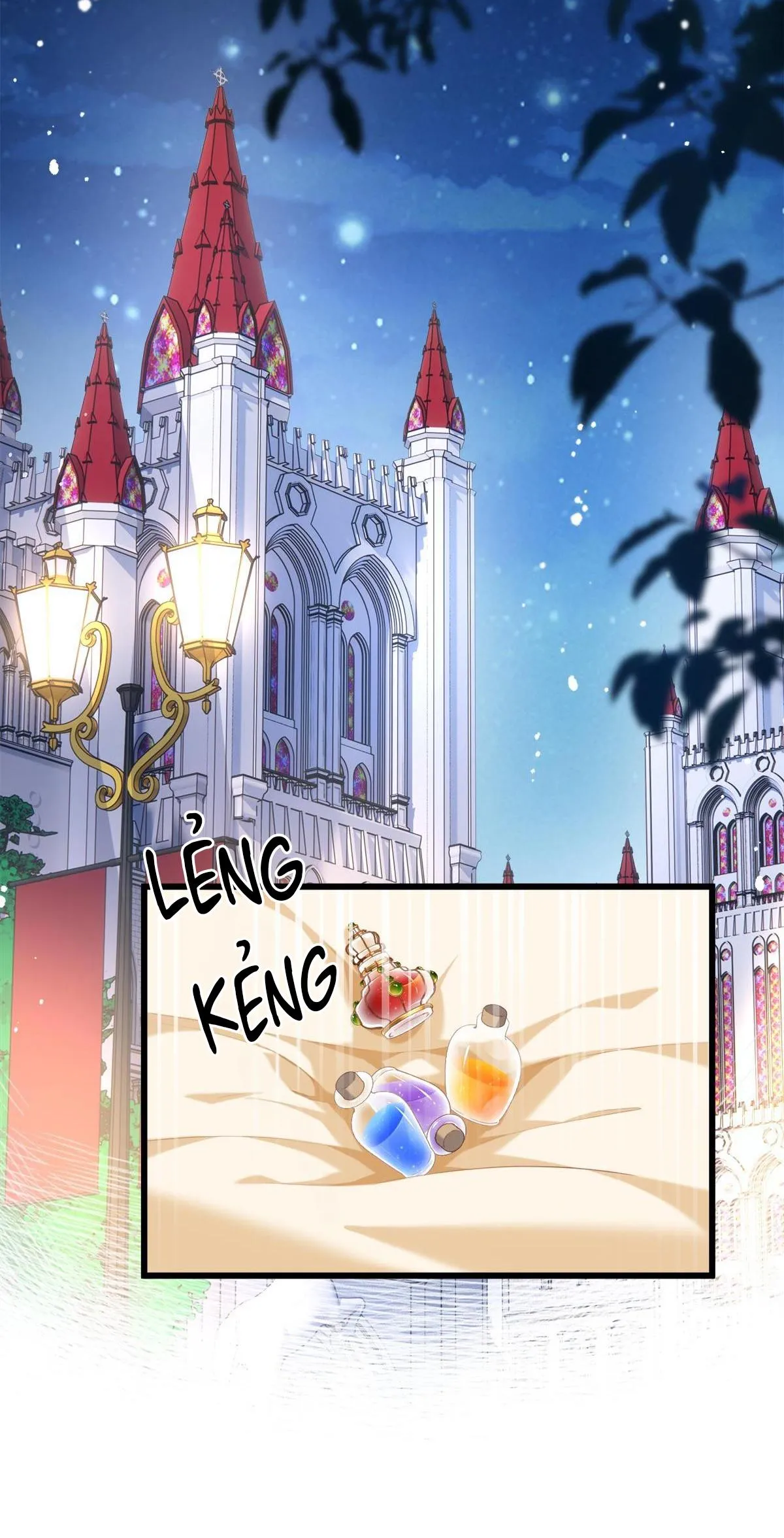 Tôi trùng sinh thành chú rồng đen của vương tử điện hạ Chapter 5 Trang 10