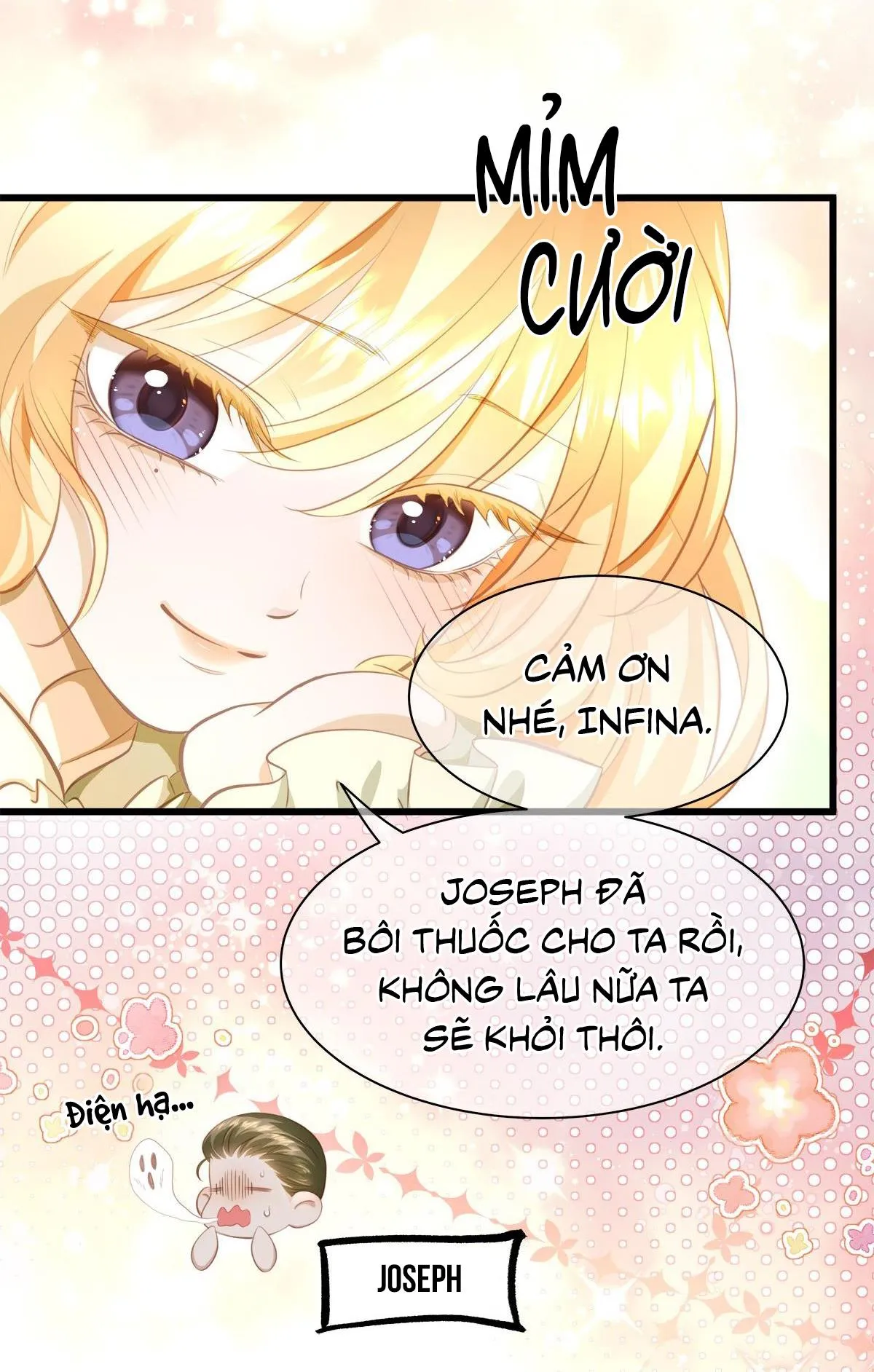 Tôi trùng sinh thành chú rồng đen của vương tử điện hạ Chapter 5 Trang 12