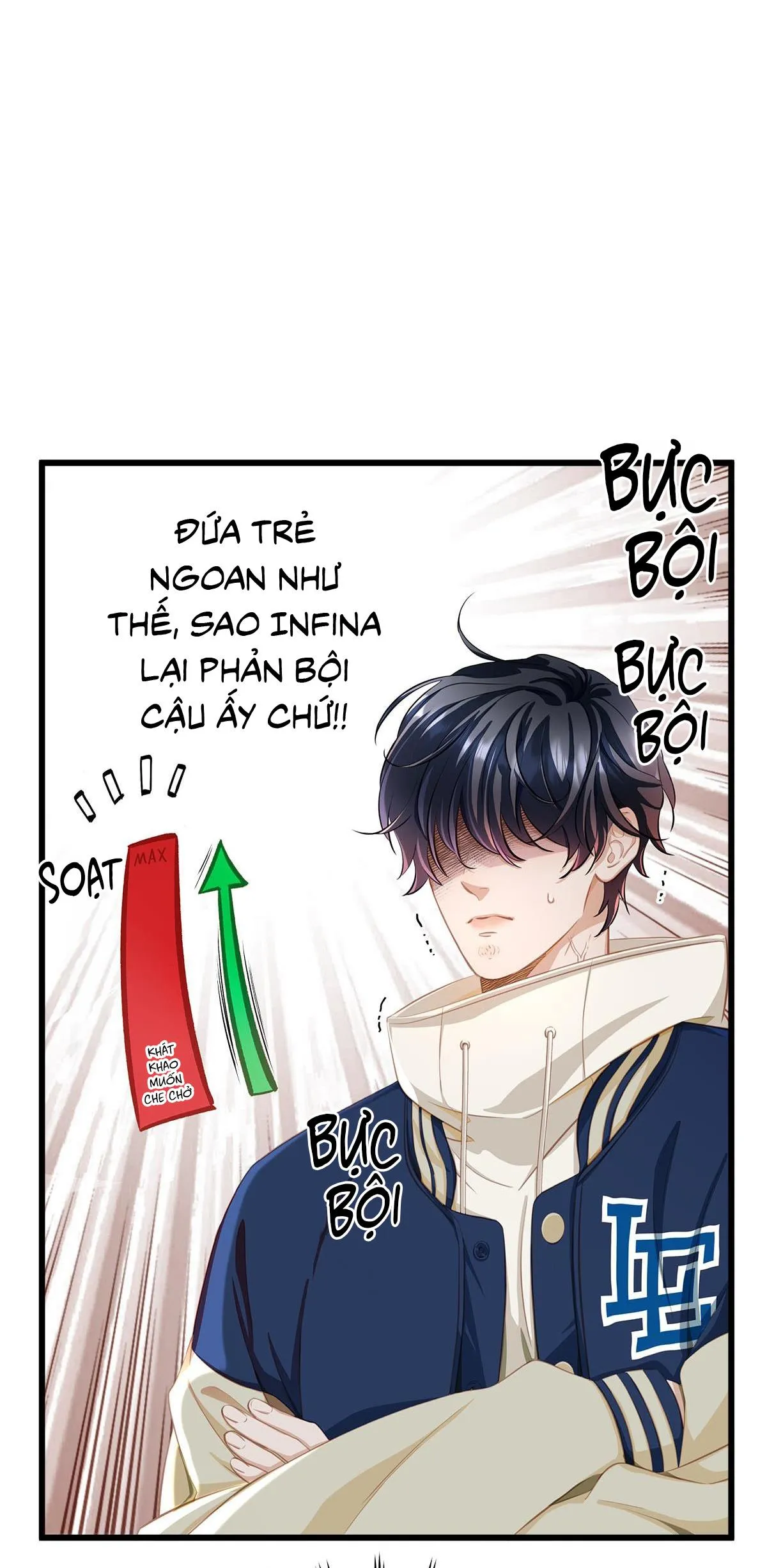 Tôi trùng sinh thành chú rồng đen của vương tử điện hạ Chapter 5 Trang 15