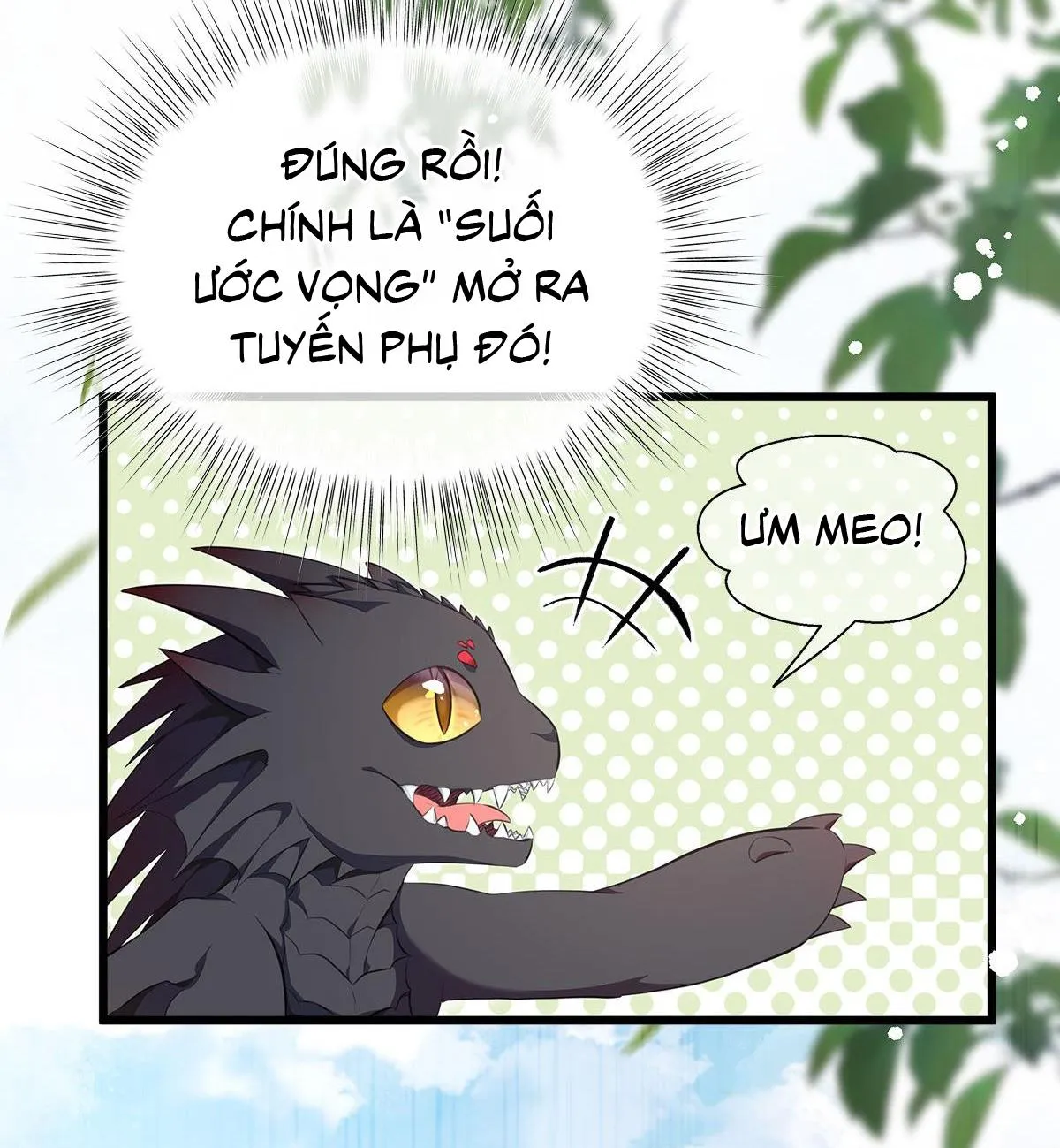 Tôi trùng sinh thành chú rồng đen của vương tử điện hạ Chapter 5 Trang 21