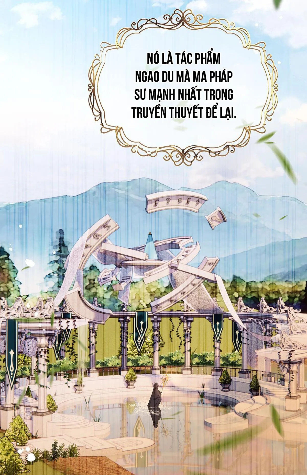 Tôi trùng sinh thành chú rồng đen của vương tử điện hạ Chapter 5 Trang 22