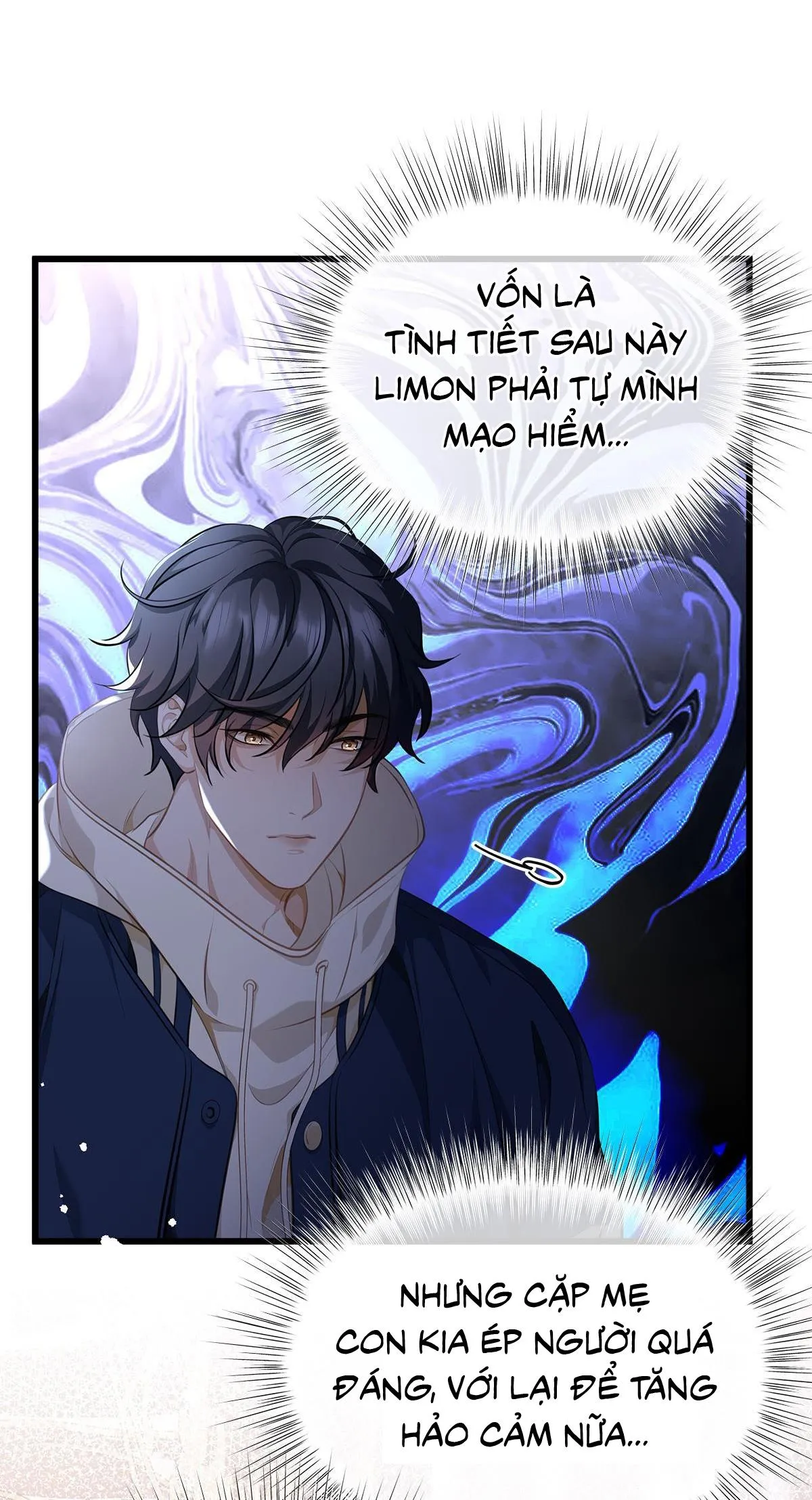 Tôi trùng sinh thành chú rồng đen của vương tử điện hạ Chapter 5 Trang 24